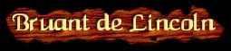 [Bruant de Lincoln]