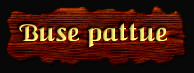 [Buse pattue]