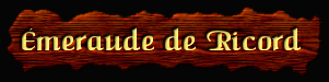 [Émeraude de Ricord]