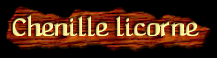 [Chenille