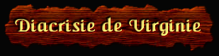 [Diacrisie
