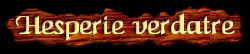 [Hesperie