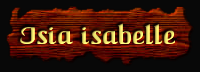 [Isia Isabelle]