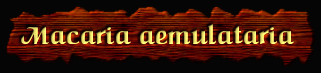 [Macaria