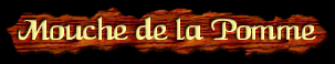 [Mouche de la Pomme]