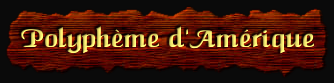 [Polypheme d'Amerique]