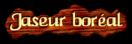 [Jaseur boreal]