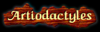 [Artiodactyle]