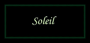 [Soleil]