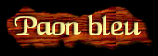 [Paon Bleu]