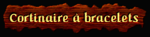[Cortinaire à bracelets]