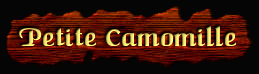 [Petite camomille]