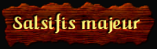 [Salsifis majeur]