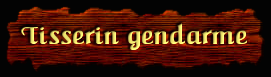 [Tisserin gendarme]