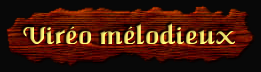 [Viréo Mélodieux]